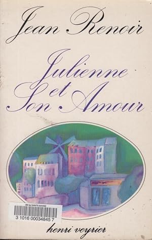 Imagen del vendedor de Julienne et son amour a la venta por PRISCA