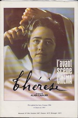 Seller image for L'Avant-Scne Cinma n 364 octobre 1987 for sale by PRISCA