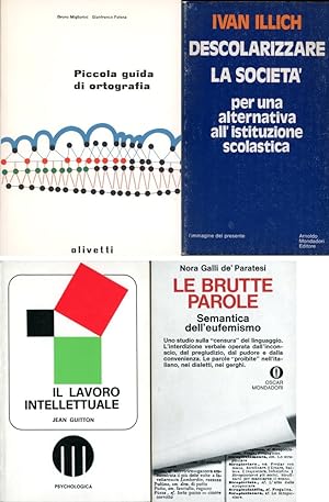 Bild des Verkufers fr Piccola guida di ortografia zum Verkauf von Studio Bibliografico Marini