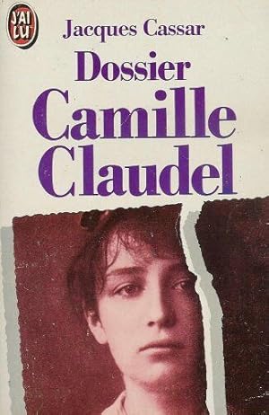 Seller image for Dossier Camille Claudel for sale by Dmons et Merveilles