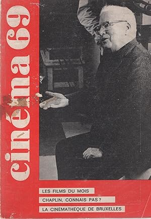 Image du vendeur pour Cinma 69 - N 136 - Mai 1969 mis en vente par PRISCA