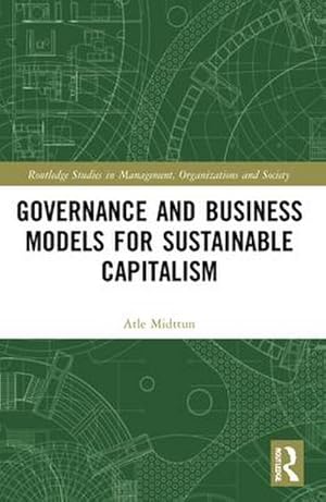 Bild des Verkufers fr Governance and Business Models for Sustainable Capitalism zum Verkauf von AHA-BUCH GmbH