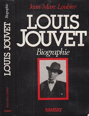 Immagine del venditore per Louis Jouvet : biographie. venduto da PRISCA