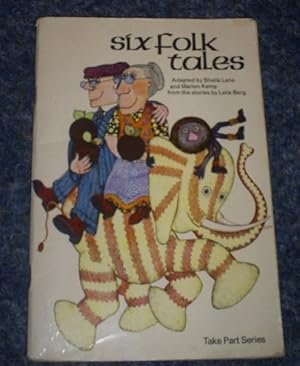 Bild des Verkufers fr Six Folk Tales (Take Part S.) zum Verkauf von WeBuyBooks