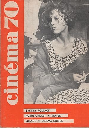 Bild des Verkufers fr Cinma 70 - N 149 - Sept/Oct. 1970 zum Verkauf von PRISCA