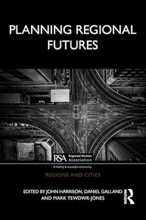Seller image for Planning Regional Futures for sale by AHA-BUCH GmbH