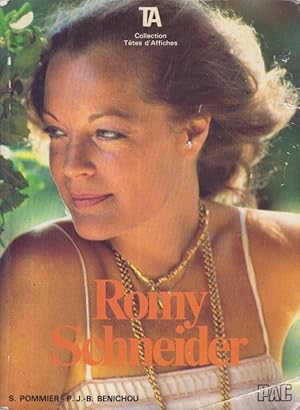 Bild des Verkufers fr Romy Schneider zum Verkauf von PRISCA