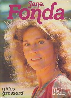 Bild des Verkufers fr Jane Fonda zum Verkauf von PRISCA