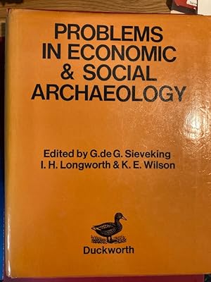Seller image for Problems in Economic and Social Archaeology. for sale by Plurabelle Books Ltd