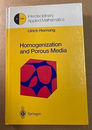 Seller image for Homogenization and Porous Media. for sale by Plurabelle Books Ltd