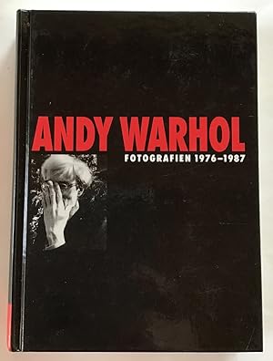 Seller image for Andy Warhol : Fotografien 1976 - 1987 ; 25. November 2001 bis 20. Januar 2002. for sale by Antiquariat Peda