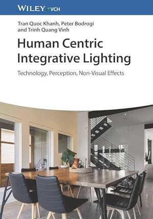 Bild des Verkufers fr Human Centric Interior Lighting zum Verkauf von moluna