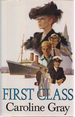 Seller image for First Class for sale by WeBuyBooks