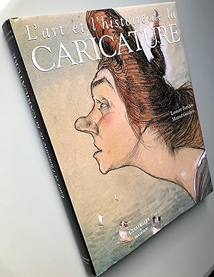 Seller image for L'art et l'histoire de la caricature for sale by Librairie Thot