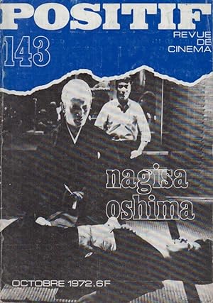 Imagen del vendedor de Positif. - Revue de Cinma - N 143 - Nagisa Oshima. a la venta por PRISCA