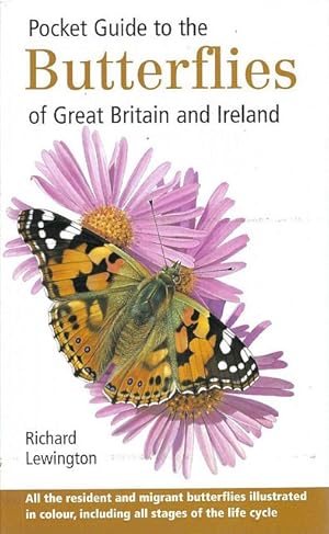 Bild des Verkufers fr Pocket Guide to the Butterflies of Great Britain and Ireland. zum Verkauf von C. Arden (Bookseller) ABA
