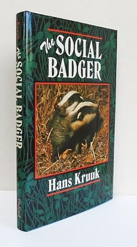 Image du vendeur pour The Social Badger. Ecology and Behaviour of a Group-living Carnivore (Meles meles). mis en vente par C. Arden (Bookseller) ABA