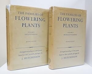 The Families of Flowering Plants. Vol. 1 Dicotyledons, Vol.2 Monocotyledons.