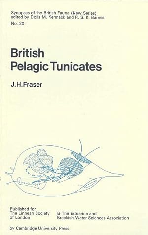 British Pelagic Tunicates. Keys and Notes for the Identification of the Species.