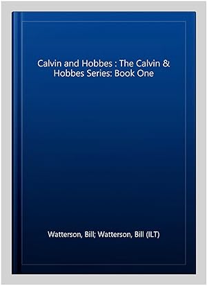 Immagine del venditore per Calvin and Hobbes : The Calvin & Hobbes Series: Book One venduto da GreatBookPrices