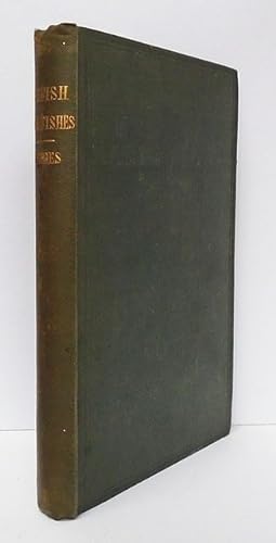 Bild des Verkufers fr A History of British Starfishes. and other animals of the class Echinodermata. zum Verkauf von C. Arden (Bookseller) ABA