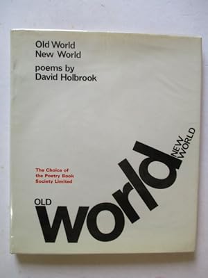 Seller image for Old World, New World for sale by GREENSLEEVES BOOKS