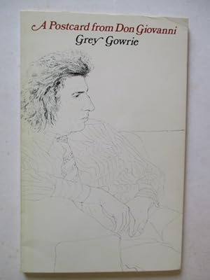 Seller image for Postcard from Don Giovanni for sale by GREENSLEEVES BOOKS