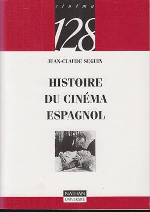 Bild des Verkufers fr Cinma 128 - Histoire du Cinma Espagnol. zum Verkauf von PRISCA