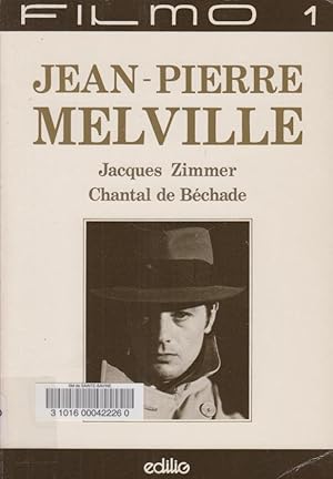 Image du vendeur pour Filmo 1 - Jean-Pierre Melville mis en vente par PRISCA