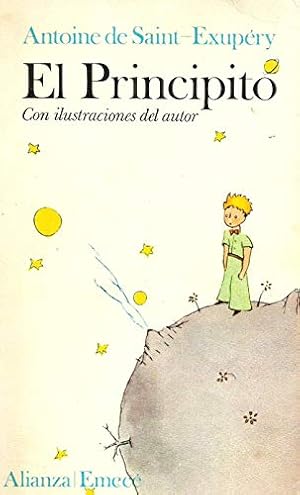 Seller image for El principito (Fiction, Poetry &amp; Drama). for sale by TraperaDeKlaus