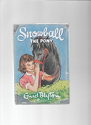 Seller image for Snowball The Pony for sale by Lavender Fields Books PBFA