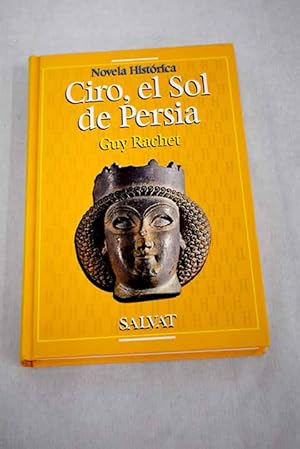 Imagen del vendedor de Ciro, el sol de Persia a la venta por Alcan Libros