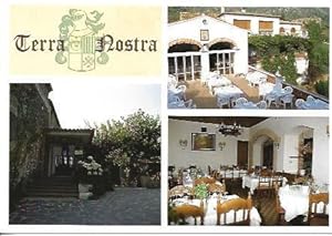 Immagine del venditore per POSTAL A5851: Restaurante Terra Nostra en Palau Saverdera venduto da EL BOLETIN