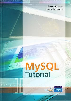 Seller image for MySQL Tutorial for sale by librisaggi