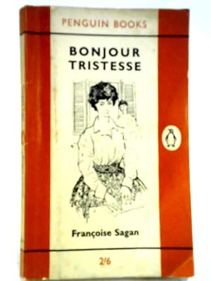 Seller image for Bonjour Tristesse (Penguin Books. no. 1192.) for sale by World of Rare Books