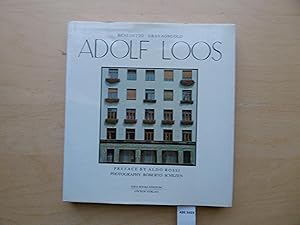 Bild des Verkufers fr Adolf Loos : Theory and Works zum Verkauf von SinneWerk gGmbH