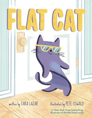 Seller image for Flat Cat for sale by GreatBookPrices
