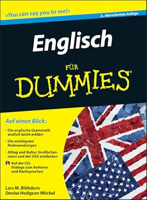 Seller image for Englisch fr Dummies Lars M. Blhdorn und Denise Hodgson-Mckel for sale by diakonia secondhand