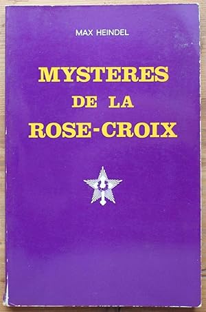 Mystères de la Rose-Croix