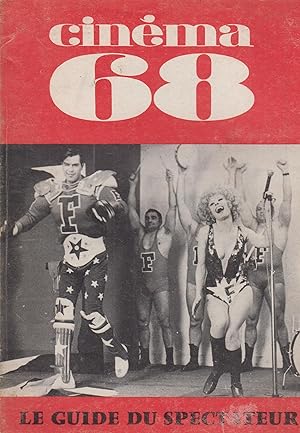 Seller image for Cinma 68 - Le Guide du Spectateur - N 131 - Dcembre 1968 for sale by PRISCA