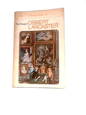 Bild des Verkufers fr The Penguin Osbert Lancaster zum Verkauf von World of Rare Books