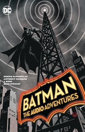 Seller image for Batman : The Audio Adventures for sale by GreatBookPrices