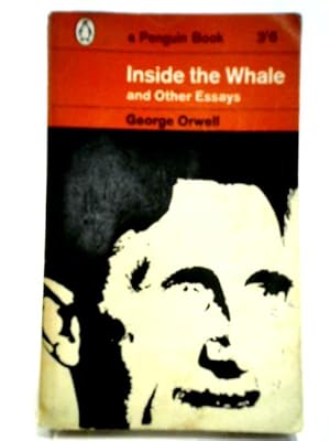 Seller image for Inside The Whale An Other Essays for sale by World of Rare Books