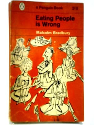 Image du vendeur pour Eating People Is Wrong mis en vente par World of Rare Books