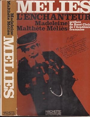 Seller image for Melis l'enchanteur for sale by PRISCA