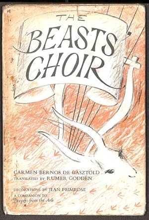 Image du vendeur pour Beasts' Choir mis en vente par WeBuyBooks