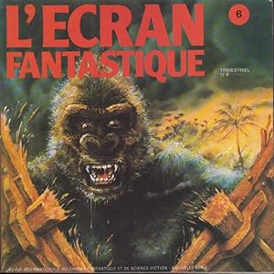 Imagen del vendedor de L'cran fantastique n 6 1978 a la venta por PRISCA