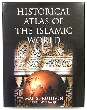 Bild des Verkufers fr Historical Atlas of the Islamic World zum Verkauf von PsychoBabel & Skoob Books