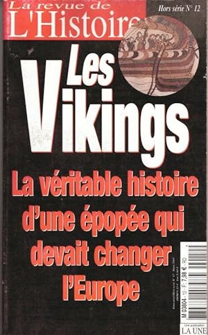 Les Vikings La revue de l'histoire HS n° 12