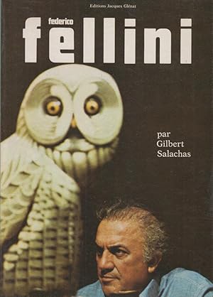 Image du vendeur pour Federico Fellini. mis en vente par PRISCA